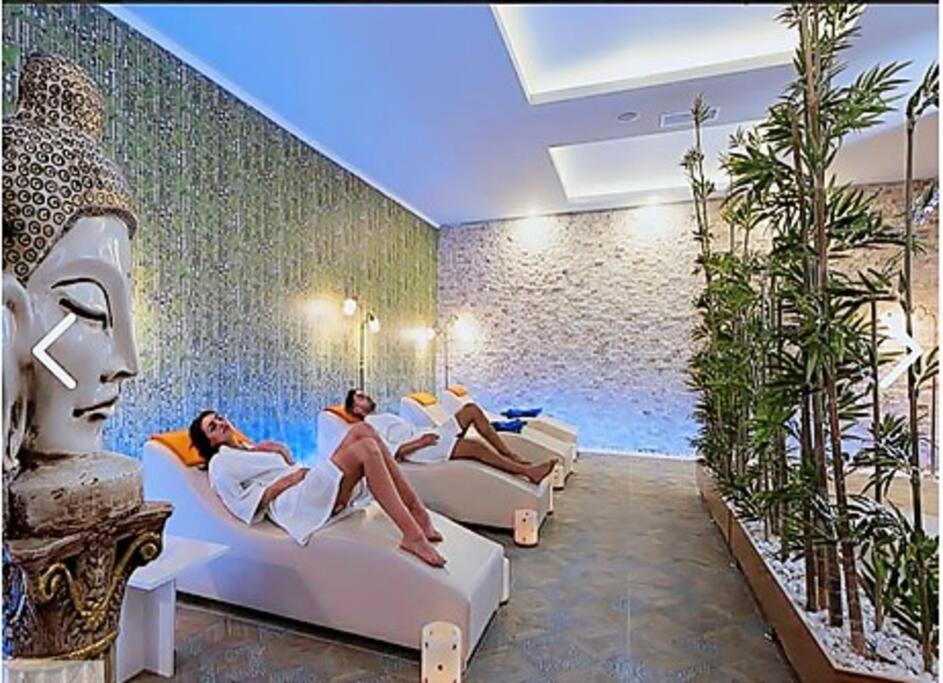 Another World Daire Alanya